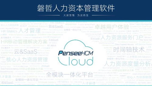 磐哲HCM盛大亮相第八届中国人力资源技术大会，引领信息技术咨询服务新浪潮